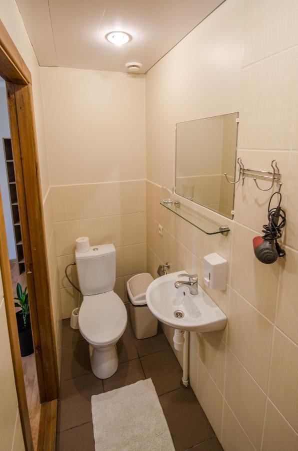 Veldzes Nams Hotel Ventspils Kültér fotó