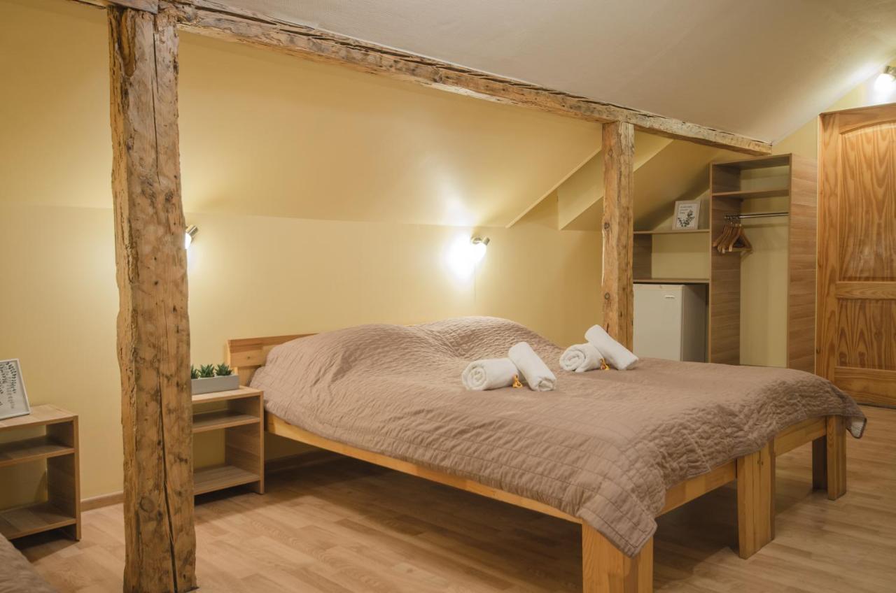Veldzes Nams Hotel Ventspils Kültér fotó