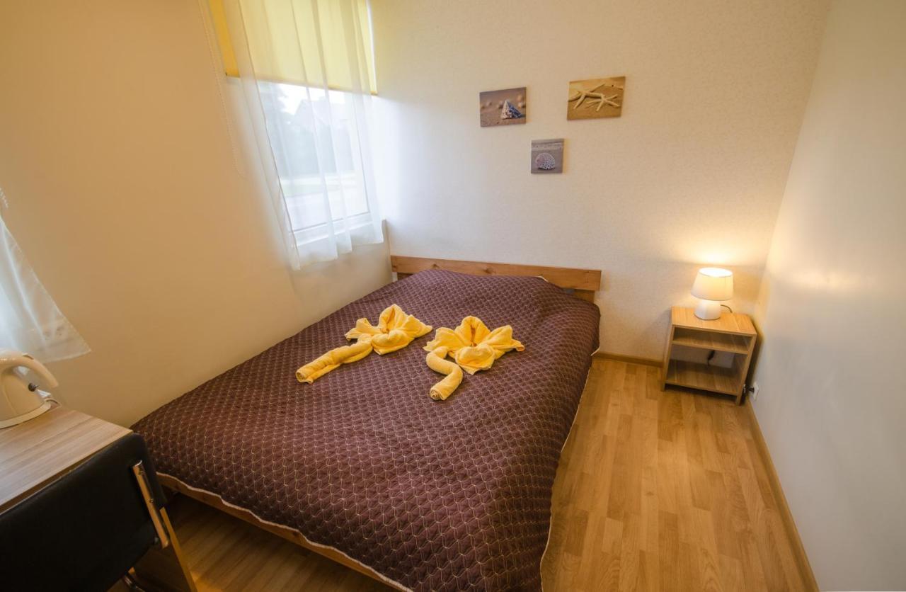 Veldzes Nams Hotel Ventspils Kültér fotó