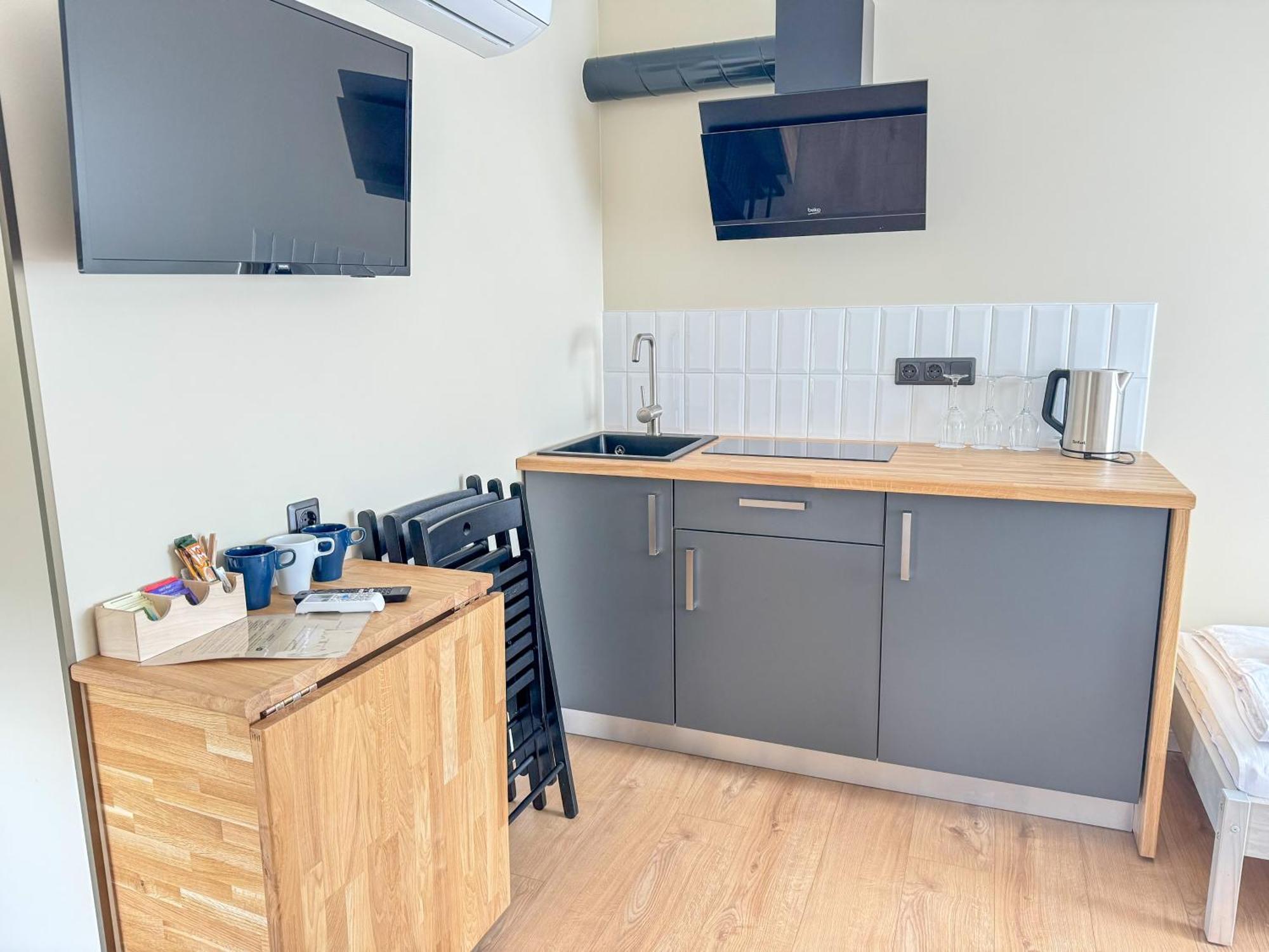 Veldzes Nams Hotel Ventspils Kültér fotó