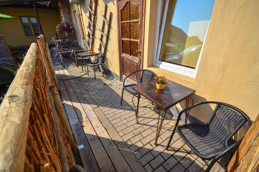 Veldzes Nams Hotel Ventspils Kültér fotó
