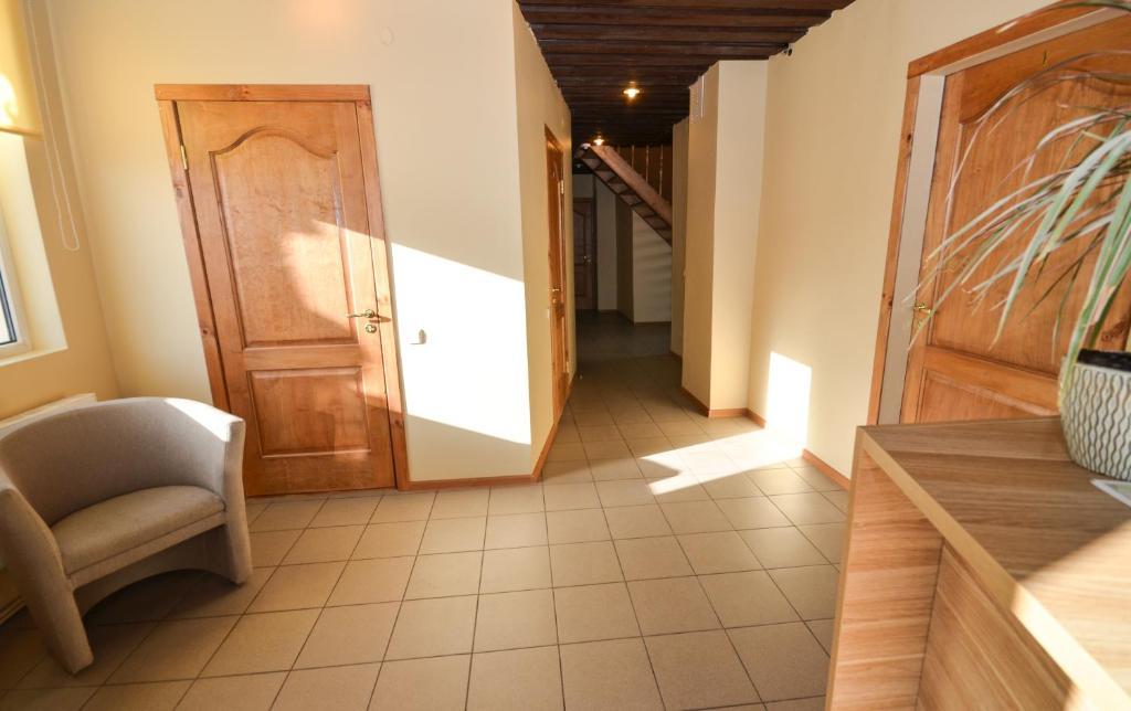 Veldzes Nams Hotel Ventspils Kültér fotó
